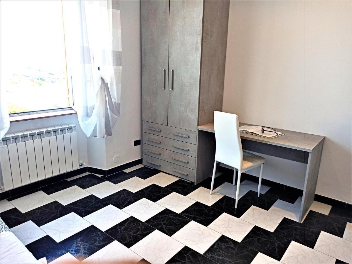 Casa Vacanza Laura Genua Zewnętrze zdjęcie