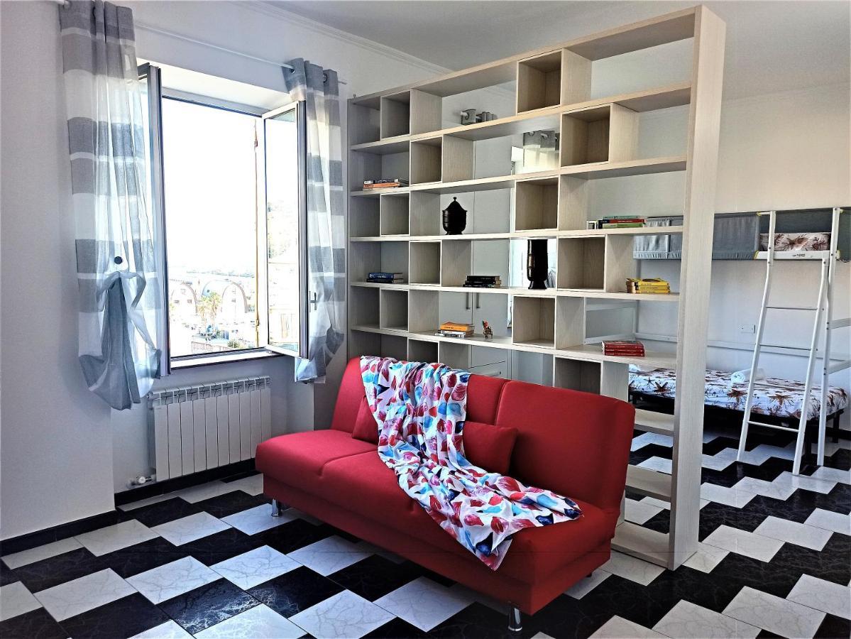 Casa Vacanza Laura Genua Zewnętrze zdjęcie