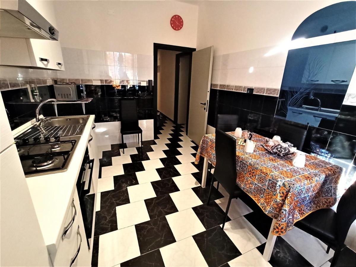Casa Vacanza Laura Genua Zewnętrze zdjęcie