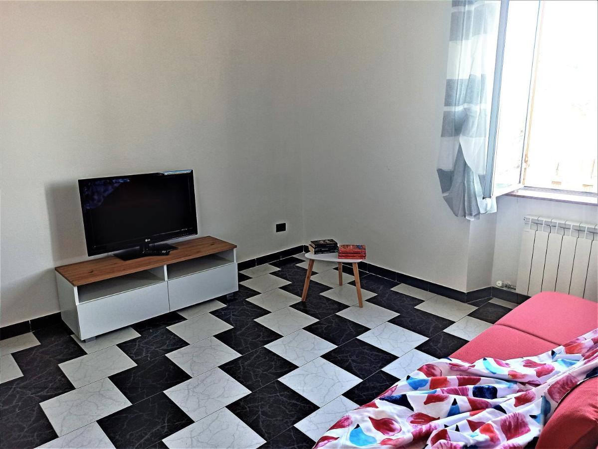Casa Vacanza Laura Genua Zewnętrze zdjęcie