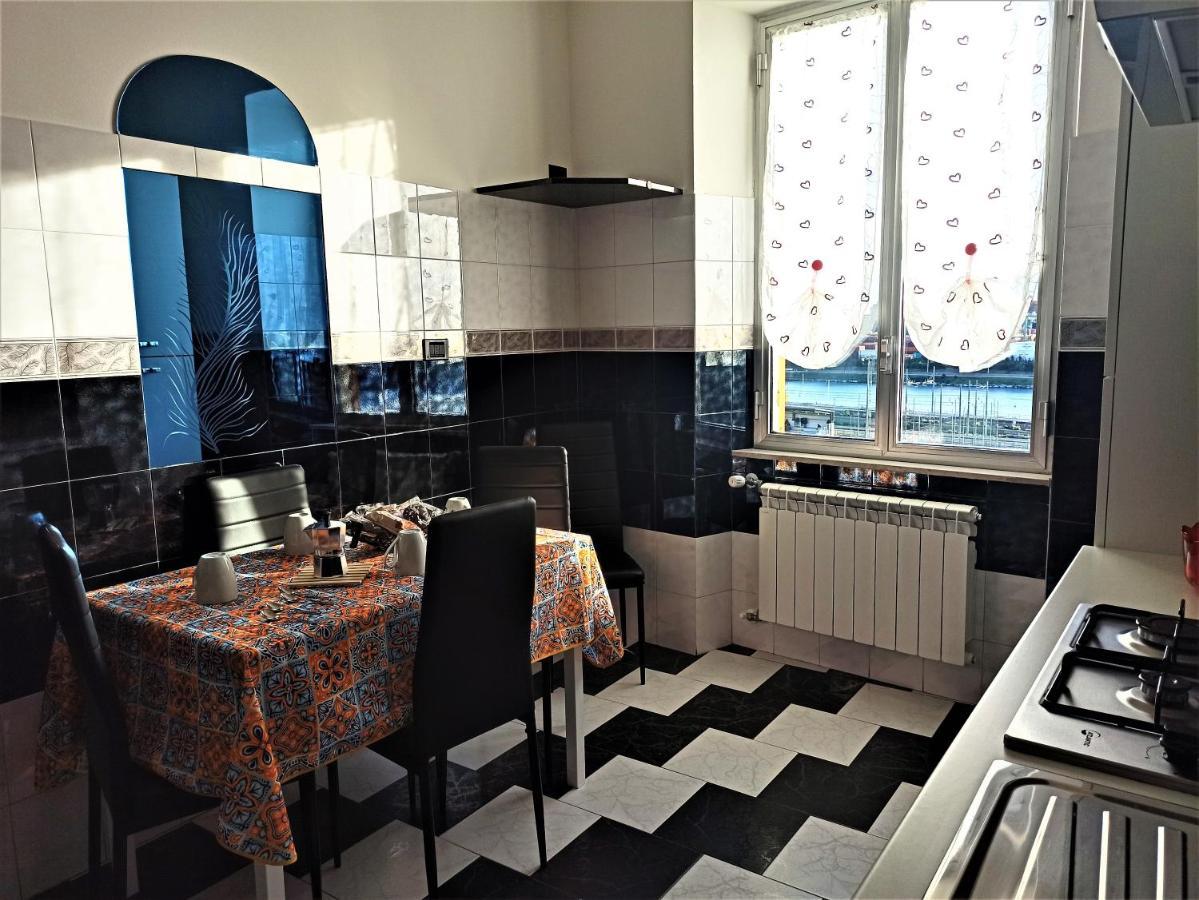 Casa Vacanza Laura Genua Zewnętrze zdjęcie