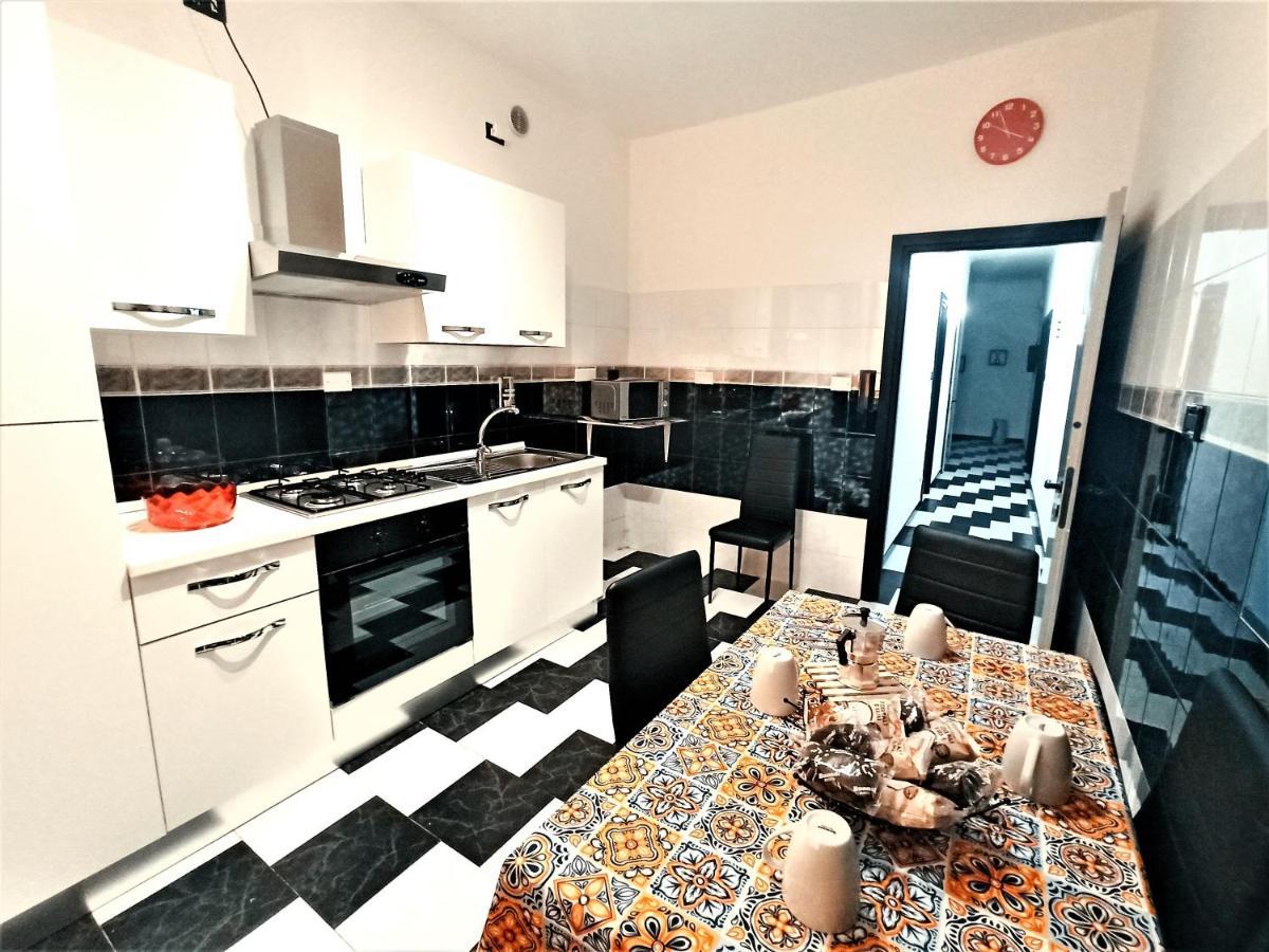 Casa Vacanza Laura Genua Zewnętrze zdjęcie