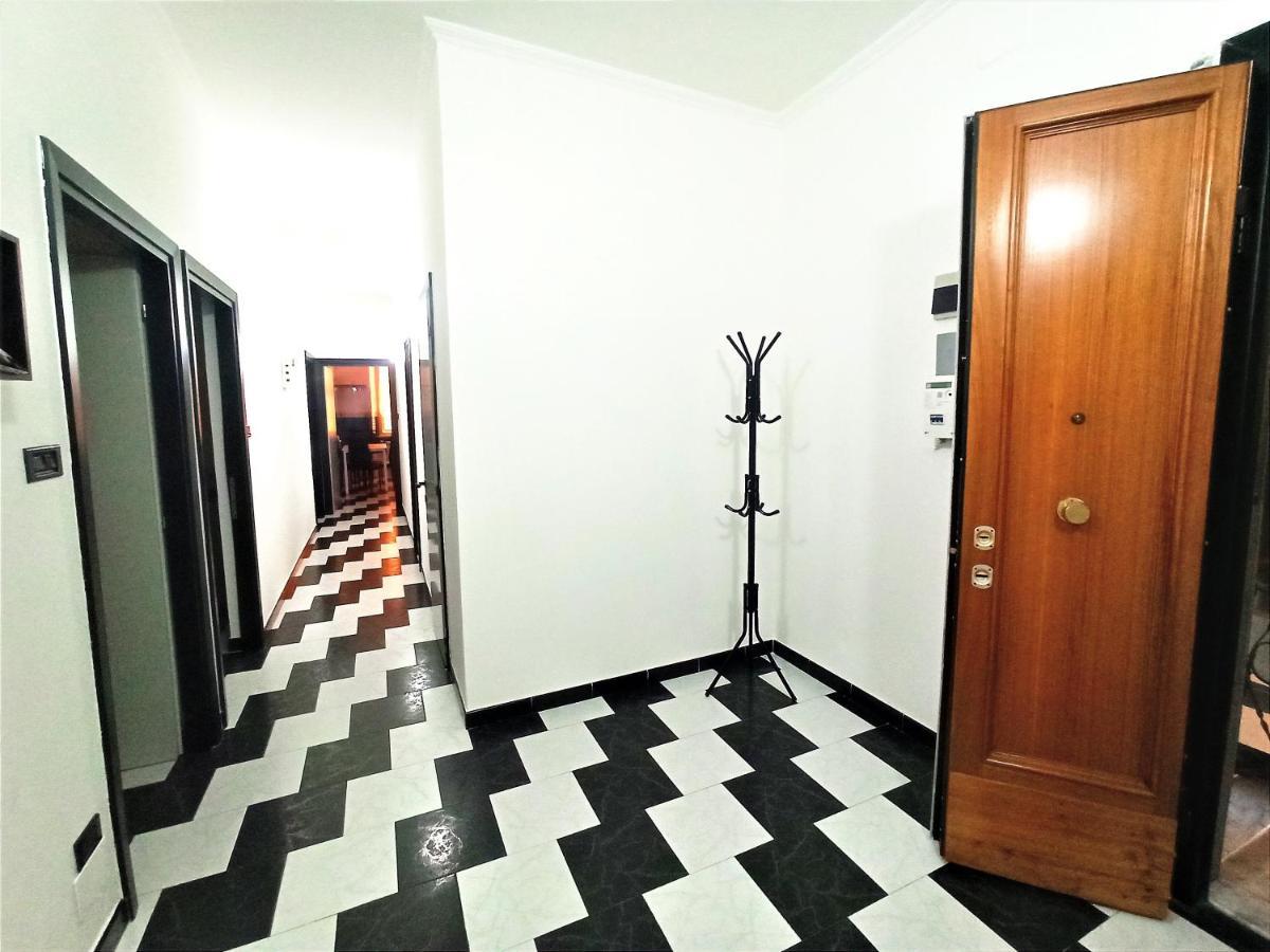 Casa Vacanza Laura Genua Zewnętrze zdjęcie