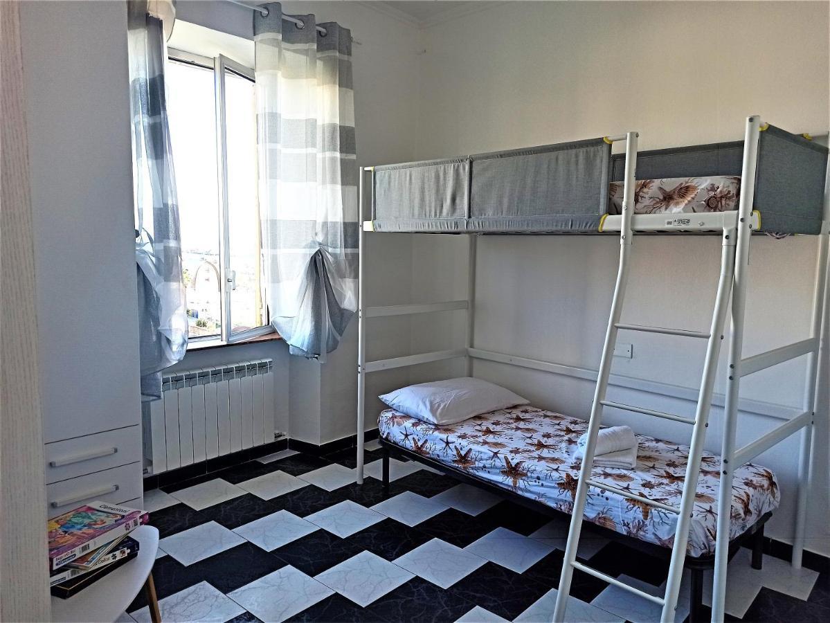 Casa Vacanza Laura Genua Zewnętrze zdjęcie