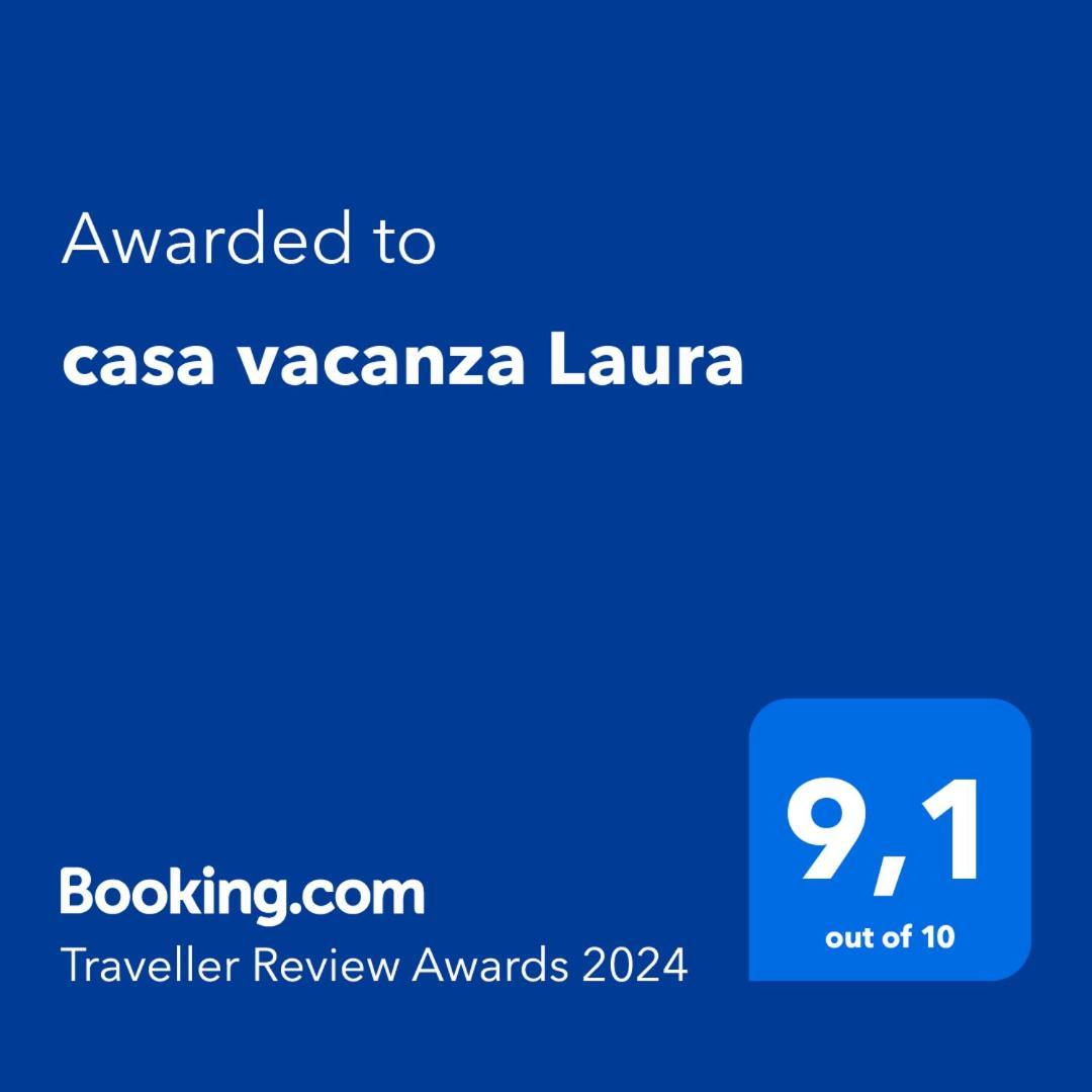 Casa Vacanza Laura Genua Zewnętrze zdjęcie