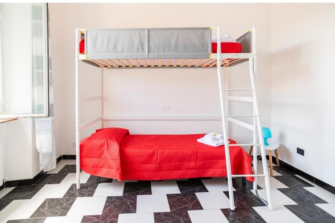 Casa Vacanza Laura Genua Zewnętrze zdjęcie