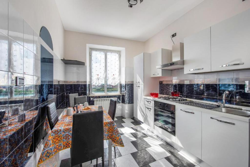 Casa Vacanza Laura Genua Zewnętrze zdjęcie