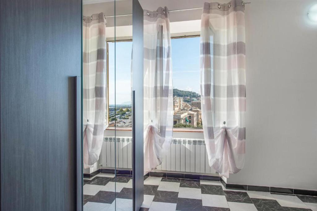 Casa Vacanza Laura Genua Zewnętrze zdjęcie