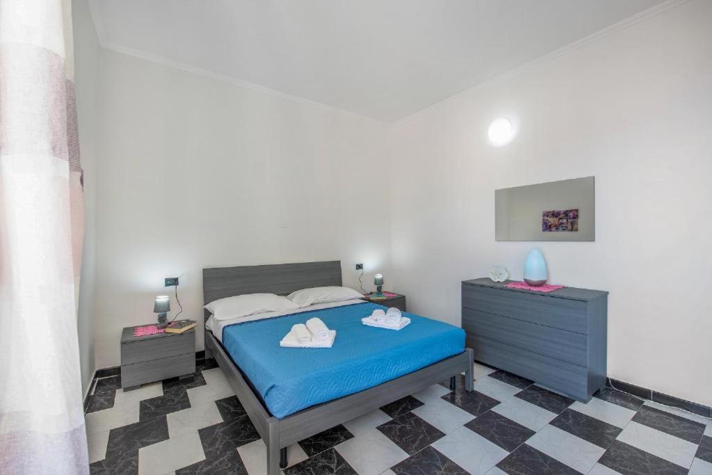 Casa Vacanza Laura Genua Zewnętrze zdjęcie
