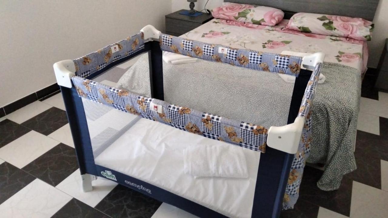 Casa Vacanza Laura Genua Zewnętrze zdjęcie
