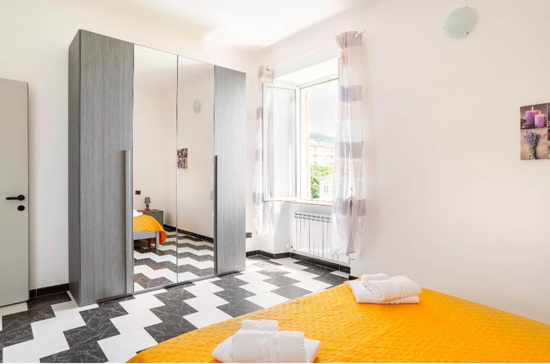 Casa Vacanza Laura Genua Zewnętrze zdjęcie
