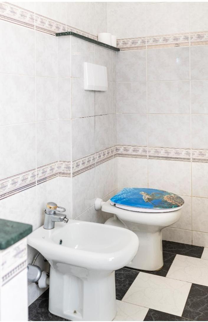 Casa Vacanza Laura Genua Zewnętrze zdjęcie
