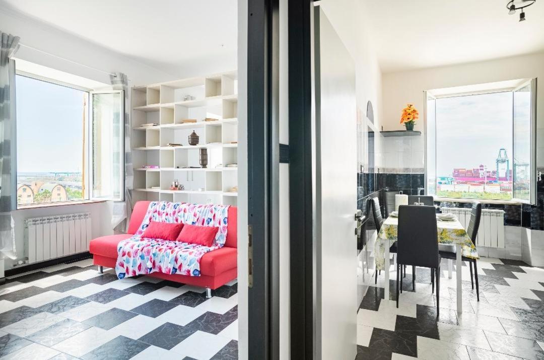 Casa Vacanza Laura Genua Zewnętrze zdjęcie