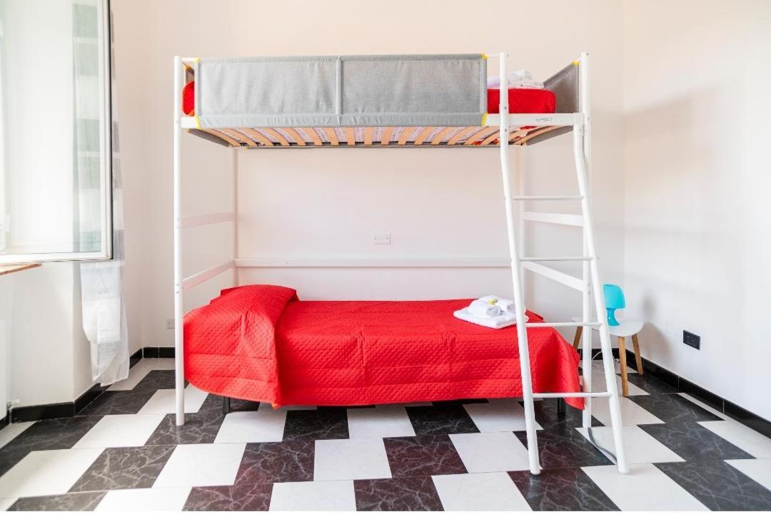 Casa Vacanza Laura Genua Zewnętrze zdjęcie