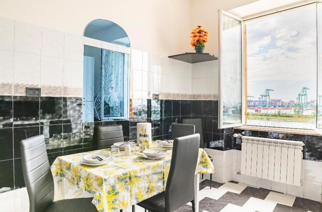 Casa Vacanza Laura Genua Zewnętrze zdjęcie